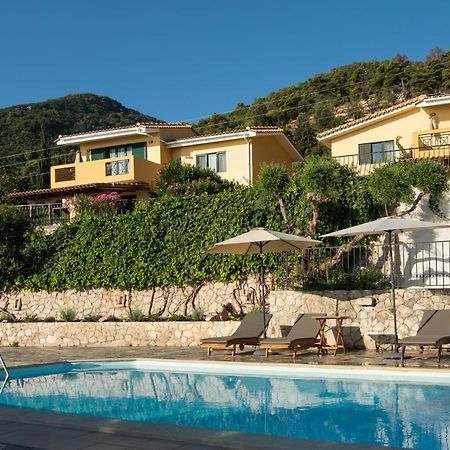 Villa Flisvos Маратьяс Экстерьер фото