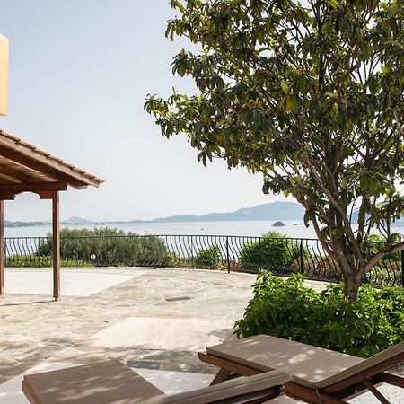 Villa Flisvos Маратьяс Экстерьер фото